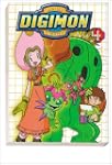 Digimon, Bd.4, Showdown auf der File...