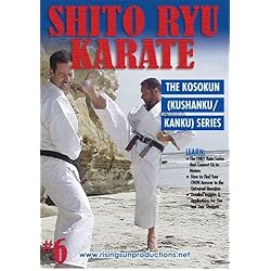 Shito Ryu Karate #6