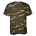 YETI Built For The Wild Camo T-Shirt