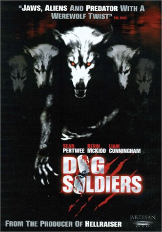 Watch Dog Soldiers Online!