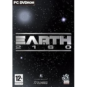 Earth 2160 (PC)
