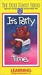 It's Potty Time [VHS]