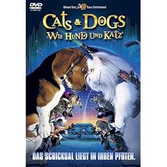 Cats & Dogs - Wie Hund und Katz