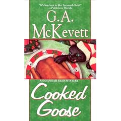 Cooked Goose (Savannah Reid Mysteries)