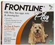 Frontline Plus for Small dogs up to 22 Lbs Frontline Plus for Small dogs up to 22 Lbs