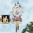 Disney Happiest Of Times Cuckoo Clock