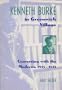 Kenneth Burke in Greenwich Village: Conversing with the Moderns, 1915-1931 (Wisconsin Project on American Writers)