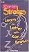 Starter Strokes-Learn to Letter with Ken Brown
