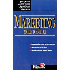 Marketing Mode d'emploi