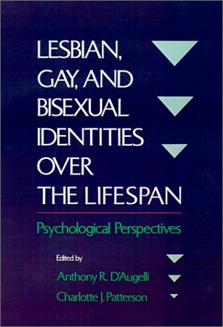 Lesbian, Gay, and Bisexual Identities over the Lifespan: Psychological Perspectives under The Books Store