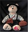 I Love Lucy THE CAMPING TRIP Bear