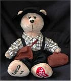 I Love Lucy THE CAMPING TRIP Bear