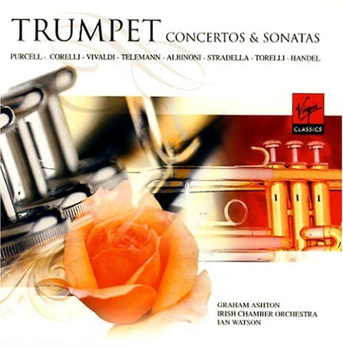 Trumpet Concertos & Sonatas under Corelli, Arcangelo in The Music Store