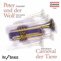 Saint-Seans, C.: Carnival Of The Animals / Prokofiev, S.: Peter And The Wolf