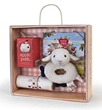 Apple Park Baby Gift Crate, Lamby