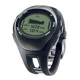 Suunto X9i Wrist-Top GPS Computer Watch with Altimeter, Barometer, Compass, and GPS (Black)