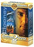 Revue Warner Home Vidéo  / Coffret George Clooney : En pleine tempête / Les Rois du désert