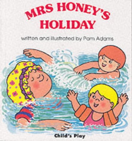 Mrs. Honey's Holiday (Early Reading)
