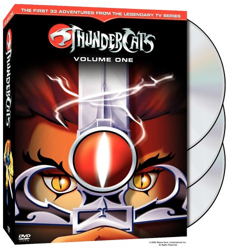 thundercats season one volume one cheap price