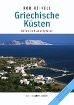 Griechische K&uuml;sten: H&auml;fen und Ankerpl&auml;tze