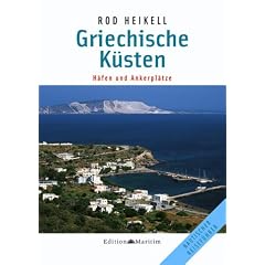 Griechische K�sten: H�fen und Ankerpl�tze
