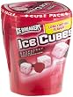 Ice Breakers Ice Cubes Sugar Free Gum, Raspberry Sorbet, 40-Count Pieces  (Pack of 8)