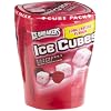 Ice Breakers Ice Cubes Raspberry Sorbet Sugar Free Gum, 40-Count Pieces  (Pack of 8)