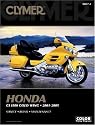 Clymer Honda Gl 1800 Gold Wing 2001-2005 (Clymer Motorcycle Repair)