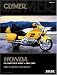 Clymer Honda Gl 1800 Gold Wing 2001-2005 (Clymer Motorcycle Repair) (Clymer motorcycle repair series)