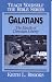 Book Galatians- Bible Study Guide (Teach Yourself The Bible Series-Brooks)