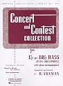 Concert and Contest Collection: Eb or BBb Bass (Tuba) - Solo Part (Rubank Educational Library)