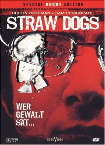 Straw Dogs - Wer Gewalt sät - Special Uncut Edition (2 DVDs)