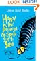 Harry the Poisonous Centipede Goes to Sea