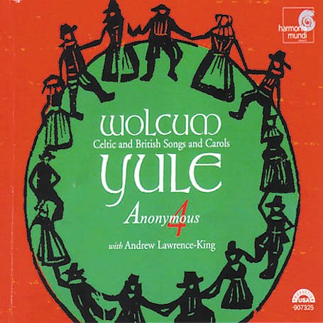 CD-Charts  Third Party New : Wolcum Yule