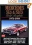 Mercedes Sl's & Slc's Gold Portfolio, 1971-1989 (Road Test Mercedes Benz)