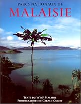 Les Parcs nationaux de la Malaisie (40 cartes couleurs)