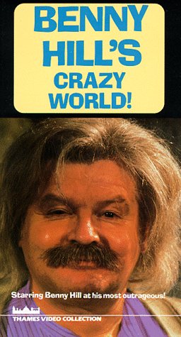 Benny Hill: Crazy World by Benny Hill Videos