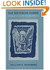 The Nietzsche Canon: A Publication History and Bibliography