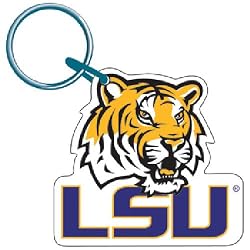 LSU Tigers NCAA Key Ring by Wincraft