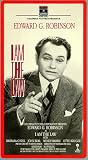 I Am the Law [VHS]