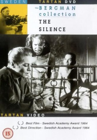 THE SILENCE : DVD