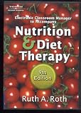 Nutrition & Diet Therapy 9th Edition Ecm
