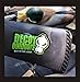 Decoy Outdoors Killer Skull Gun Stock Duck Hunting Decal Sticker