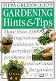 Pippa Greenwood's gardening hints & tips