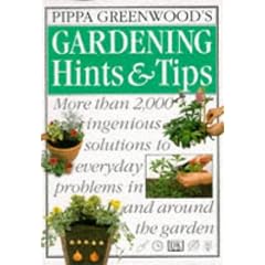 Pippa Greenwood's Gardening Hints & Tips