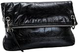 The SAK Pax Convertible Clutch,Black,one size
