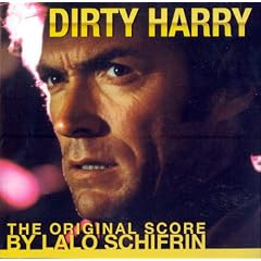 Dirty Harry - The Original Score by Lalo Schifrin
