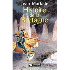 Histoire de la Bretagne, tome 1 : Des origines aux royaumes bretons