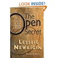 The Open Secret: An Introduction to the Theology of Mission