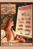 Art Poster, Osborne, Paris - 18.75 x 27.5